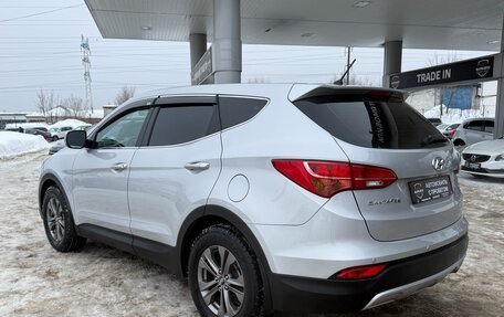 Hyundai Santa Fe III рестайлинг, 2012 год, 1 685 000 рублей, 6 фотография