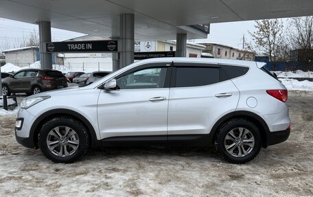 Hyundai Santa Fe III рестайлинг, 2012 год, 1 685 000 рублей, 9 фотография