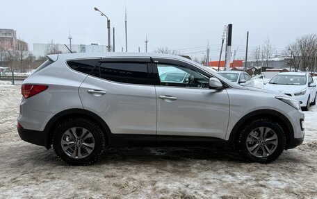 Hyundai Santa Fe III рестайлинг, 2012 год, 1 685 000 рублей, 5 фотография