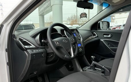 Hyundai Santa Fe III рестайлинг, 2012 год, 1 685 000 рублей, 10 фотография