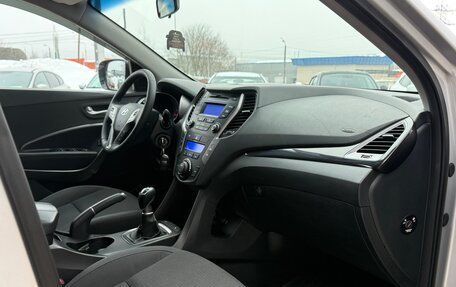 Hyundai Santa Fe III рестайлинг, 2012 год, 1 685 000 рублей, 11 фотография