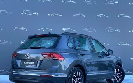 Volkswagen Tiguan II, 2021 год, 2 872 600 рублей, 2 фотография