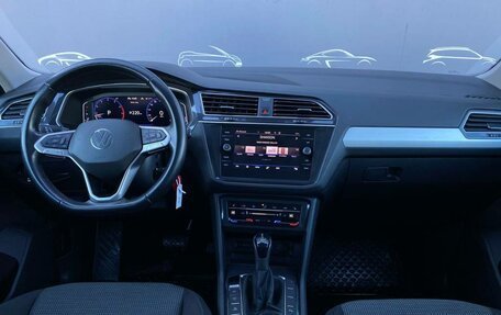 Volkswagen Tiguan II, 2021 год, 2 872 600 рублей, 6 фотография