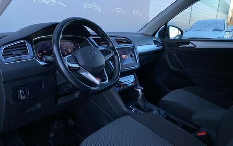 Volkswagen Tiguan II, 2021 год, 2 872 600 рублей, 5 фотография