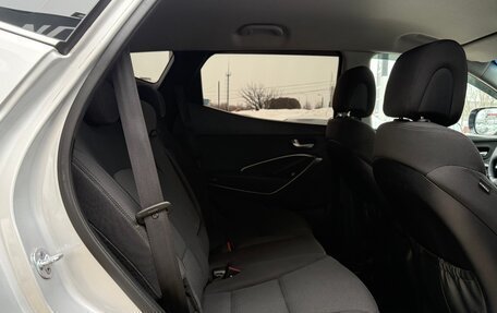 Hyundai Santa Fe III рестайлинг, 2012 год, 1 685 000 рублей, 14 фотография