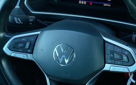 Volkswagen Tiguan II, 2021 год, 2 872 600 рублей, 22 фотография