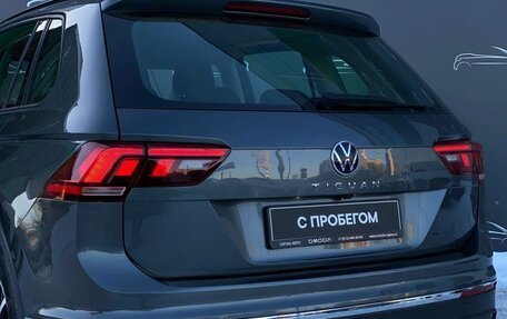 Volkswagen Tiguan II, 2021 год, 2 872 600 рублей, 25 фотография