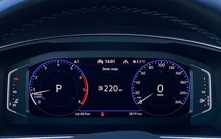 Volkswagen Tiguan II, 2021 год, 2 872 600 рублей, 23 фотография