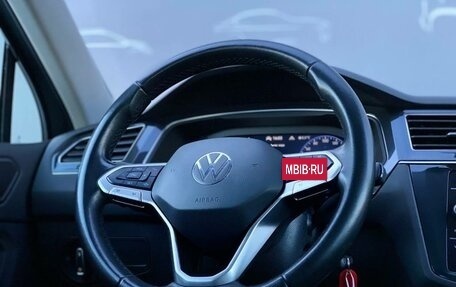 Volkswagen Tiguan II, 2021 год, 2 872 600 рублей, 21 фотография