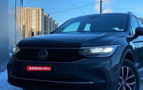 Volkswagen Tiguan II, 2021 год, 2 872 600 рублей, 24 фотография