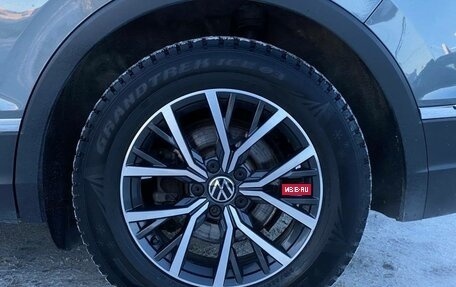 Volkswagen Tiguan II, 2021 год, 2 872 600 рублей, 26 фотография