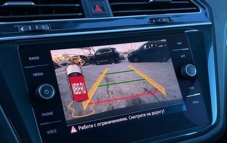 Volkswagen Tiguan II, 2021 год, 2 872 600 рублей, 18 фотография