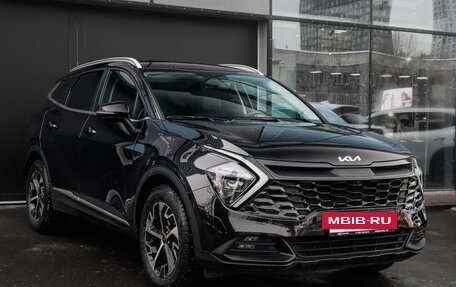 KIA Sportage IV рестайлинг, 2023 год, 3 780 000 рублей, 3 фотография