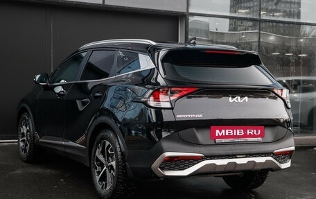 KIA Sportage IV рестайлинг, 2023 год, 3 780 000 рублей, 6 фотография