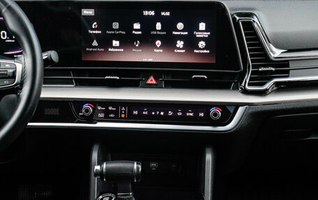 KIA Sportage IV рестайлинг, 2023 год, 3 780 000 рублей, 11 фотография