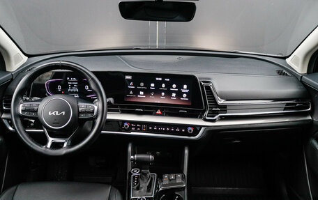 KIA Sportage IV рестайлинг, 2023 год, 3 780 000 рублей, 10 фотография