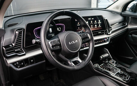 KIA Sportage IV рестайлинг, 2023 год, 3 780 000 рублей, 13 фотография