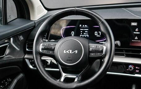 KIA Sportage IV рестайлинг, 2023 год, 3 780 000 рублей, 12 фотография