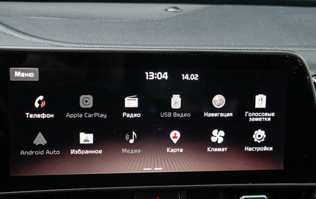 KIA Sportage IV рестайлинг, 2023 год, 3 780 000 рублей, 21 фотография