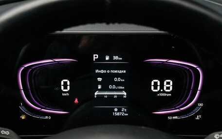 KIA Sportage IV рестайлинг, 2023 год, 3 780 000 рублей, 28 фотография