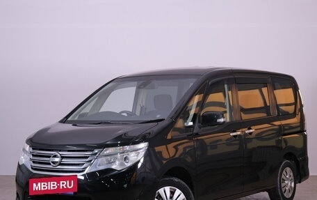 Nissan Serena IV, 2016 год, 1 399 000 рублей, 3 фотография