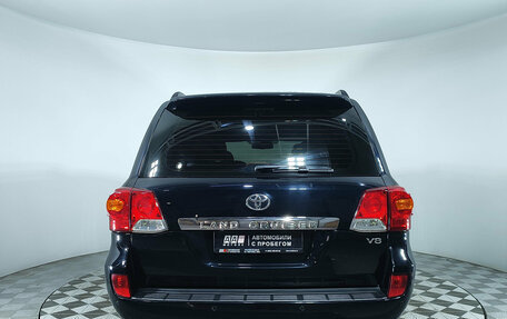 Toyota Land Cruiser 200, 2012 год, 3 659 000 рублей, 6 фотография