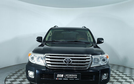 Toyota Land Cruiser 200, 2012 год, 3 659 000 рублей, 2 фотография