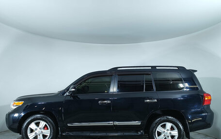 Toyota Land Cruiser 200, 2012 год, 3 659 000 рублей, 8 фотография