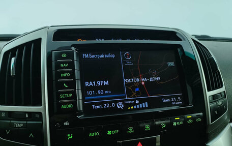 Toyota Land Cruiser 200, 2012 год, 3 659 000 рублей, 18 фотография