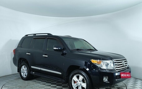 Toyota Land Cruiser 200, 2012 год, 3 659 000 рублей, 3 фотография
