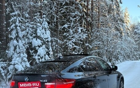 BMW X6, 2009 год, 2 100 000 рублей, 4 фотография