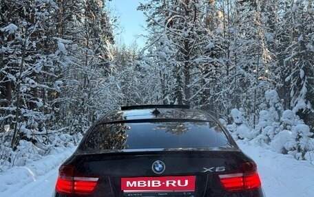 BMW X6, 2009 год, 2 100 000 рублей, 3 фотография