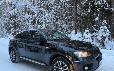 BMW X6, 2009 год, 2 100 000 рублей, 11 фотография