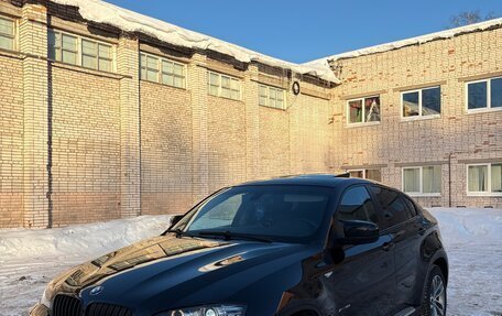 BMW X6, 2009 год, 2 100 000 рублей, 16 фотография