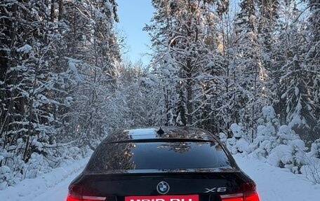 BMW X6, 2009 год, 2 100 000 рублей, 9 фотография