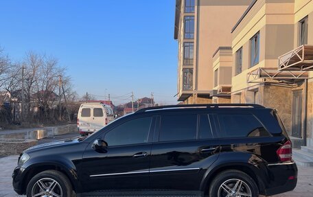 Mercedes-Benz GL-Класс, 2007 год, 1 390 000 рублей, 12 фотография