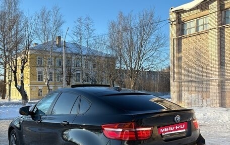 BMW X6, 2009 год, 2 100 000 рублей, 15 фотография