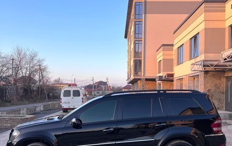 Mercedes-Benz GL-Класс, 2007 год, 1 390 000 рублей, 14 фотография