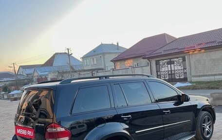 Mercedes-Benz GL-Класс, 2007 год, 1 390 000 рублей, 3 фотография