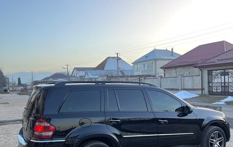Mercedes-Benz GL-Класс, 2007 год, 1 390 000 рублей, 15 фотография