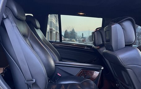 Mercedes-Benz GL-Класс, 2007 год, 1 390 000 рублей, 17 фотография