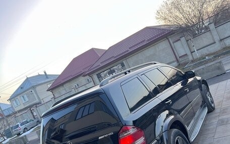 Mercedes-Benz GL-Класс, 2007 год, 1 390 000 рублей, 16 фотография