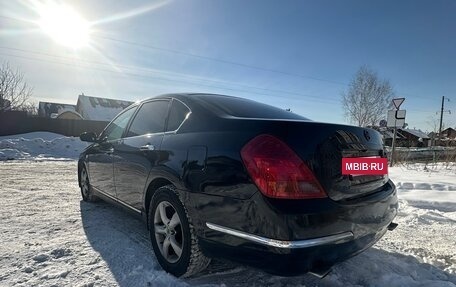 Nissan Teana, 2007 год, 700 000 рублей, 7 фотография