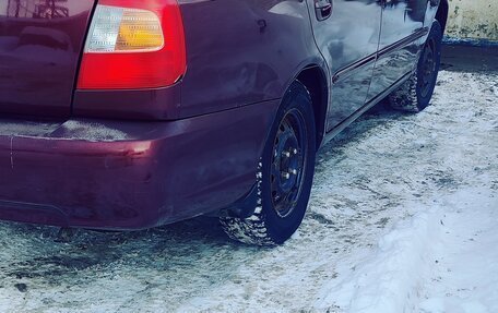 Hyundai Accent II, 2007 год, 410 000 рублей, 5 фотография