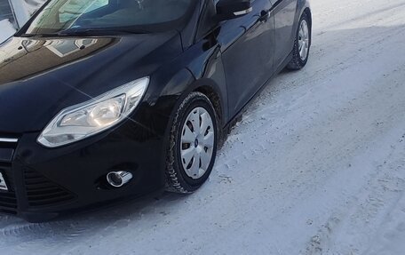 Ford Focus III, 2014 год, 870 000 рублей, 2 фотография
