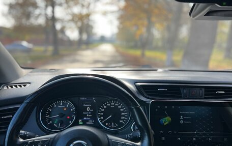 Nissan Qashqai, 2021 год, 1 870 000 рублей, 6 фотография