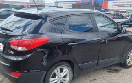 Hyundai ix35 I рестайлинг, 2012 год, 900 000 рублей, 3 фотография