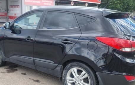 Hyundai ix35 I рестайлинг, 2012 год, 900 000 рублей, 4 фотография