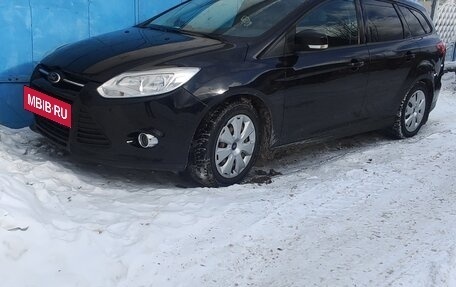 Ford Focus III, 2014 год, 870 000 рублей, 5 фотография