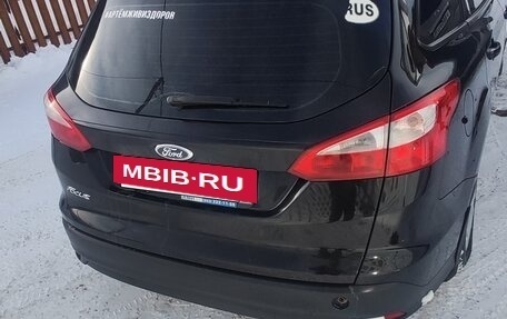 Ford Focus III, 2014 год, 870 000 рублей, 4 фотография